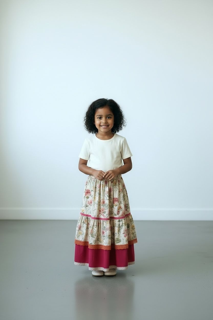 Zagalejo niña Sofía Zagalejo niña Sofía