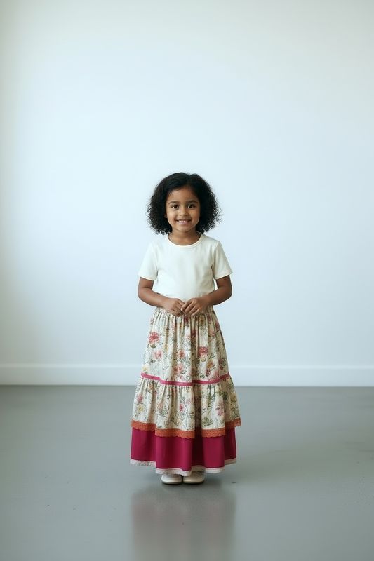 Zagalejo niña Sofía