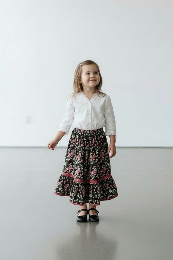 Zagalejo niña Leonora