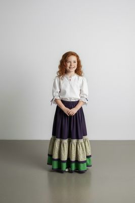 Zagalejo niña Petunia