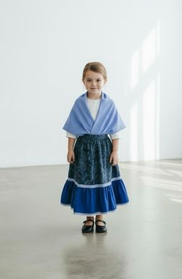 Zagalejo niña Olaya