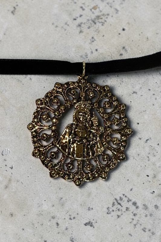 Medalla Virgen de la Fuensanta