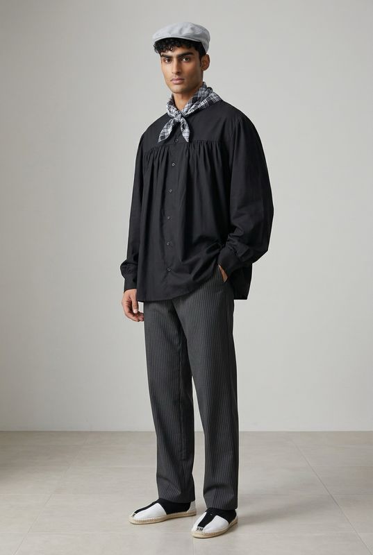 Traje de carretero o “de viejo”