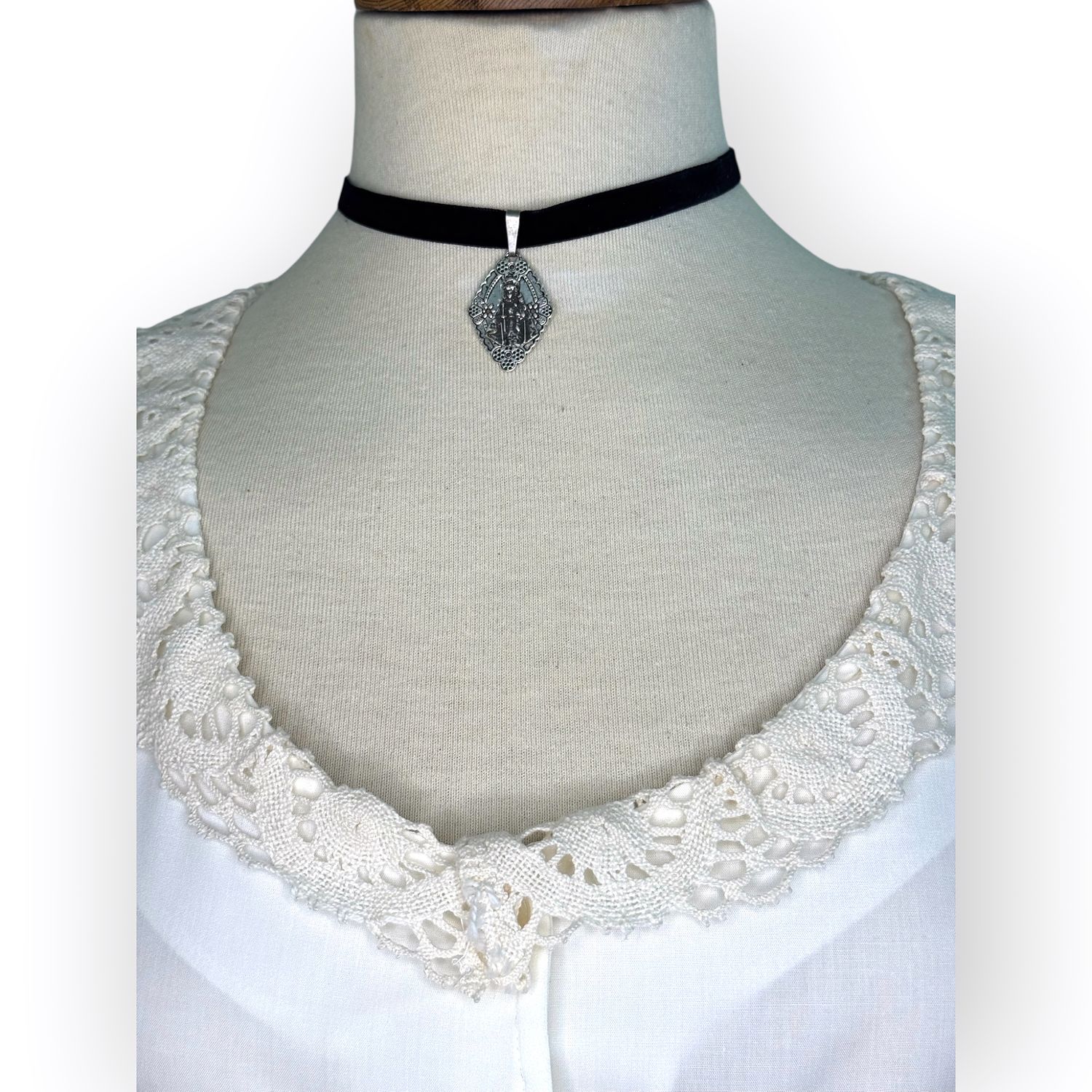 Medalla de La Virgen de La Fuensanta