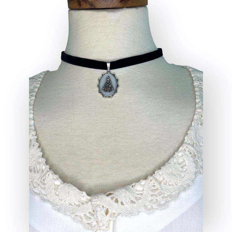 Medalla de La Virgen de La Fuensanta