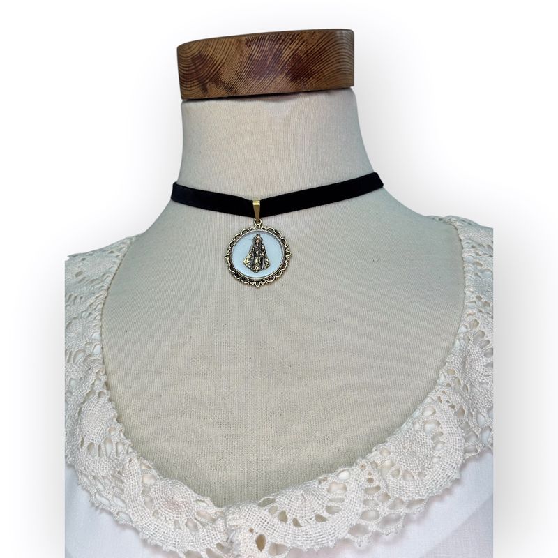 Medalla de La Virgen de La Fuensanta