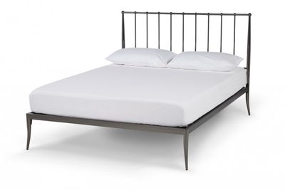 Serene Saturn Metal Bed Frame