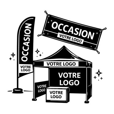 FLAGS / BANNERS / TENTS