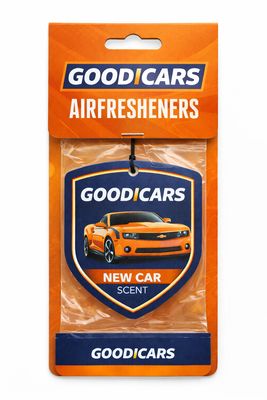 SENTORETTES BASIC + CARD I Car Fragrances