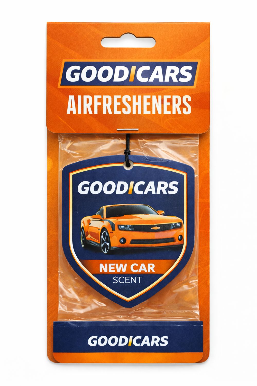 SENTORETTES BASIC + CARD I Car Fragrances