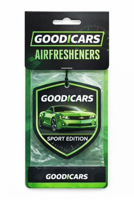 SENTORETTES BASIC + CARD I Car Fragrances