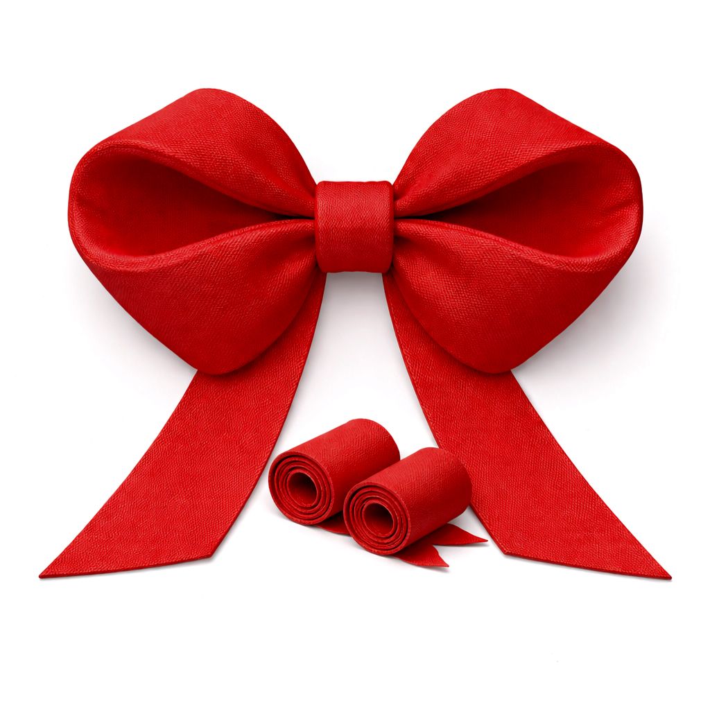 Premium Red Giant Knot