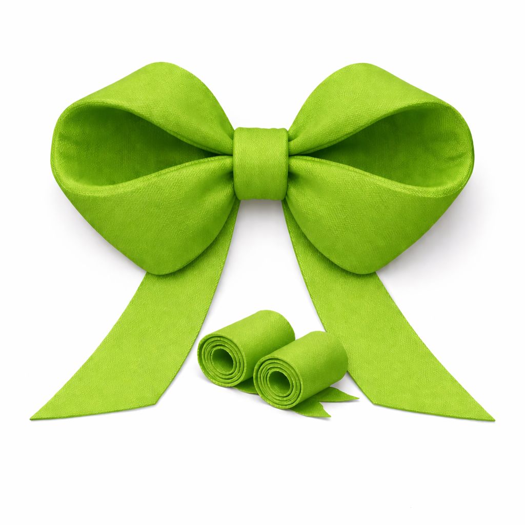 Premium Green Giant Knot