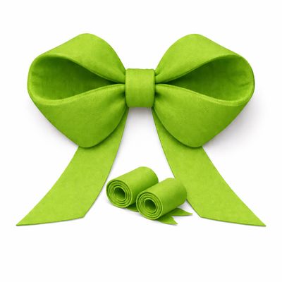 Premium Green Giant Knot