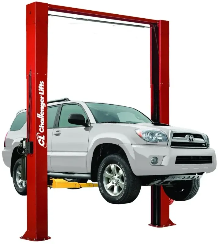 CL10V3 Series VERSYMMETRIC Car Lift