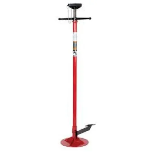 ATD-7442 3/4-Ton Heavy-Duty Auxiliary Stand with Foot Pedal