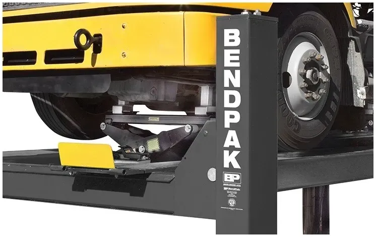 BendPak Rolling Bridge Jacks