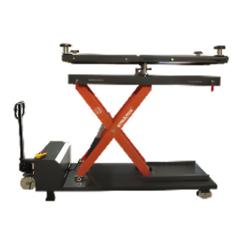 Stratus SAE-LT2600E Car Lift Table G2