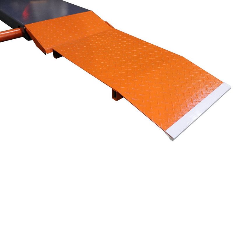 Stratus SAE-RS9 Mid Rise Scissor Auto Lift Approach Ramp Kit (Set of 4)