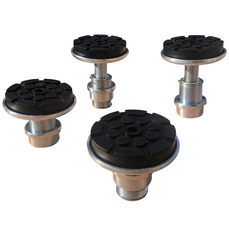 Stratus SAE-Pad60 Car Lift Rubber Pads
