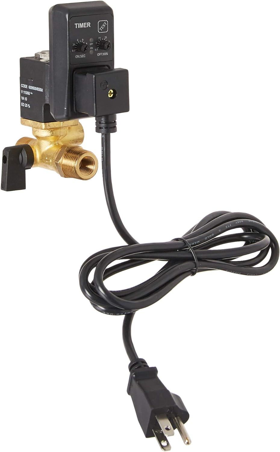 ELECTRONIC AUTO DRAIN