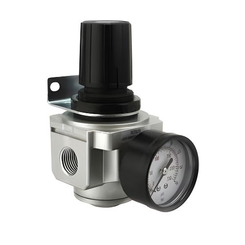 1/2" REGULATOR W/GUAGE