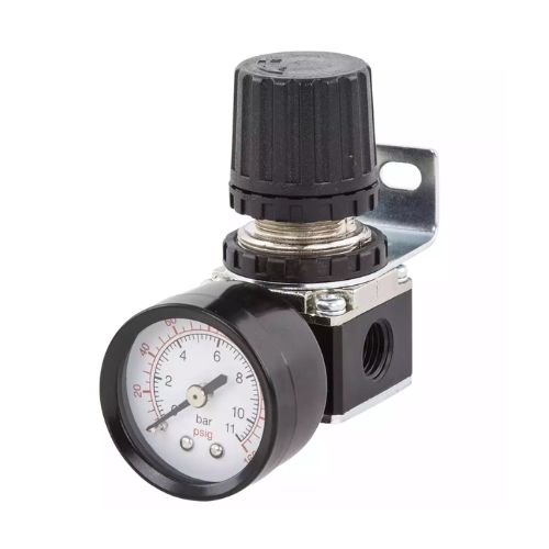 1/4" PUSH LOCK REGULATOR