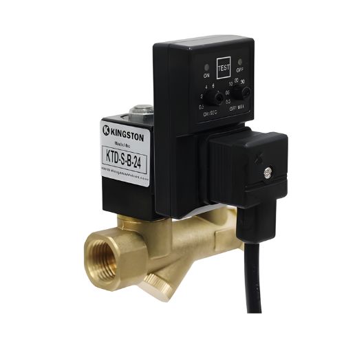 AUTO DRAIN - (KINGSTON)