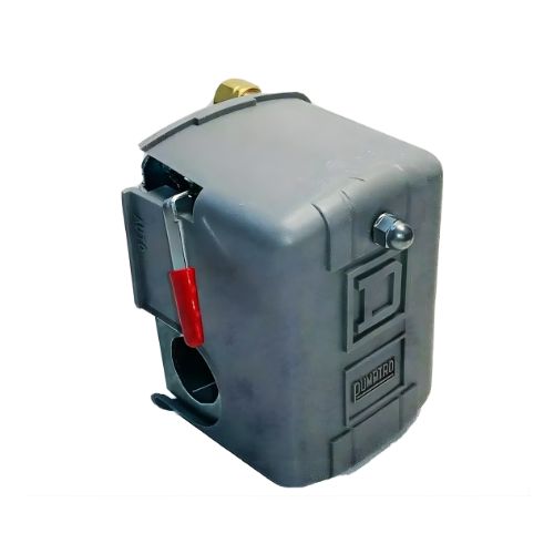 110 - 150 PRESSURE SWITCH 4 PORT
