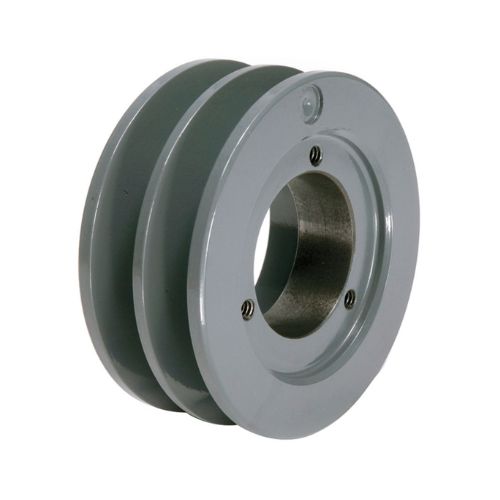 2 GROOVE PULLEY 6.55" OD