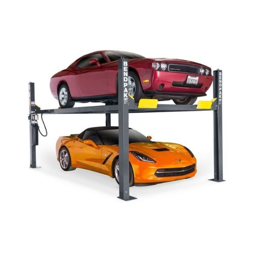 BendPak HD-9 Four-Post Lift BendPak HD-9 Four-Post Lift