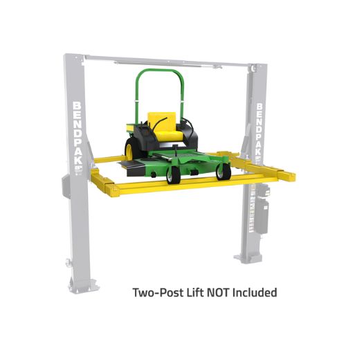 Turf Lift Accessory Kit / Fits: 10AP Series Models Turf Lift Accessory Kit / Fits: 10AP Series Models