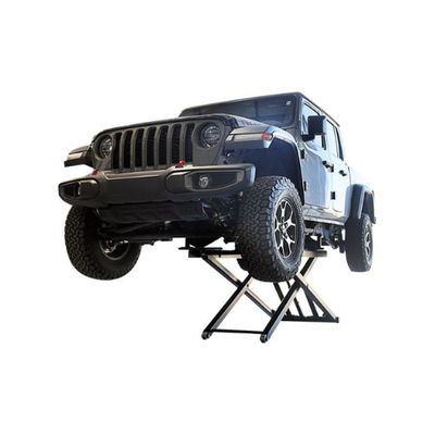 Challenger Lifts MR6 Mid-Rise Portable Scissor Lift Challenger Lifts MR6 Mid-Rise Portable Scissor Lift