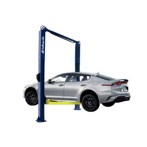 Challenger Lifts SA10 2-Post S-Column Lift with 3-Stage Front Arms