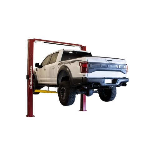 Challenger Lifts VLE10 Versymmetric 10000 LB 2 Post Lift