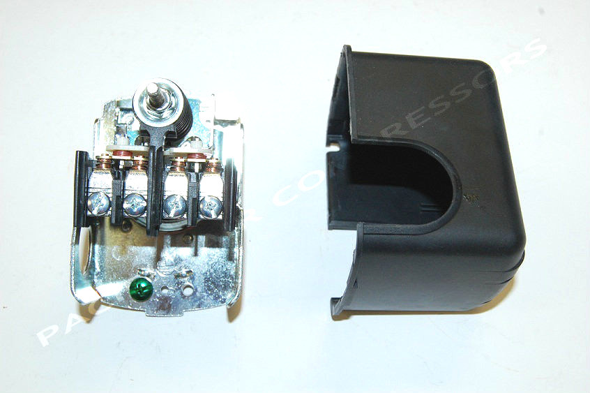 110 - 150 PRESSURE SWITCH 4 PORT