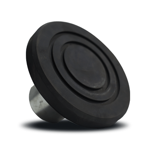 CHALLENGER RUBBER PADS & DROP IN