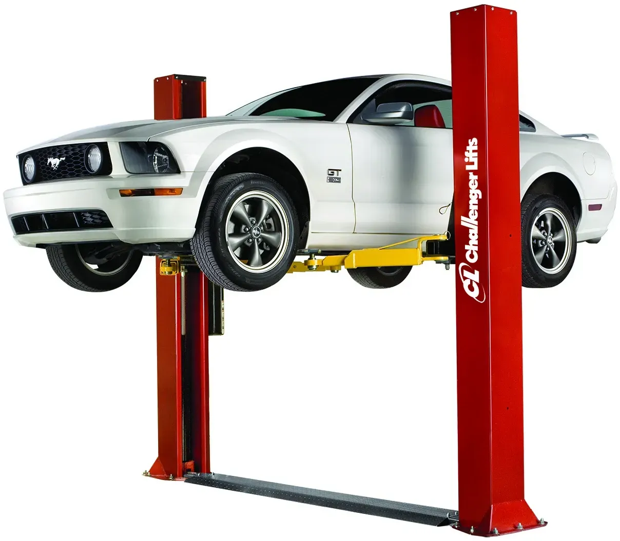 CLFP9 2 Post Low Ceiling Car Lift CLFP9 2 Post Low Ceiling Car Lift