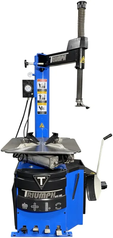 TRIUMPH NTC-950 TIRE CHANGER