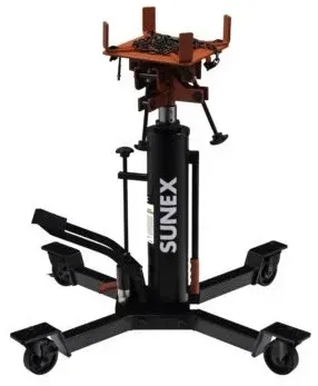 Sunex 7793B – 1000 LB. Telescopic Transmission Jack Sunex 7793B – 1000 LB. Telescopic Transmission Jack
