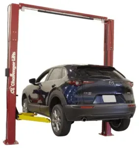 VLE10 VERSYMMETRIC Car Lift
