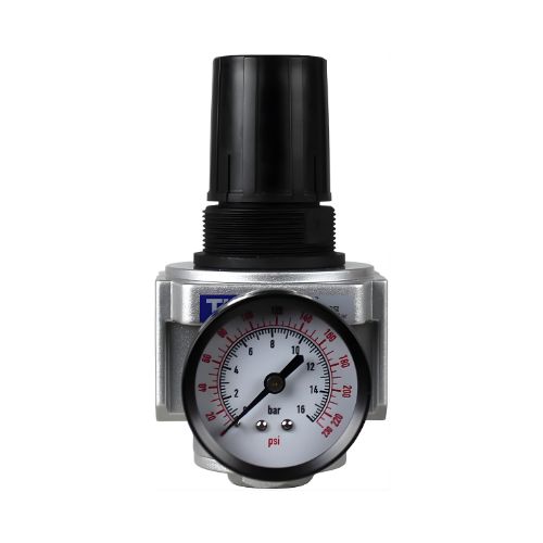 1/2 1/2" REGULATOR W/GUAGE