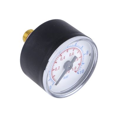 GUAGE W / 1/8 GUAGE W / 1/8"" FITTING ON FRT