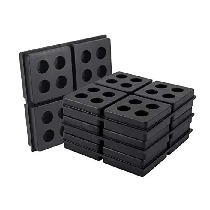 WAFFLE SUPER DUTY ANTI-VIBRATION PADS