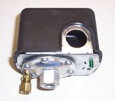 SQUARE D PRESSURE SWITCH SQUARE D PRESSURE SWITCH