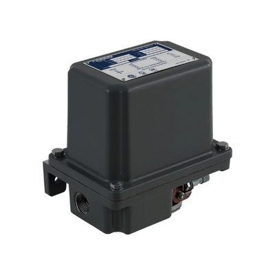 PRESSURE SWITCH 575VAC 5HP G +OPTIONS PRESSURE SWITCH 575VAC 5HP G +OPTIONS
