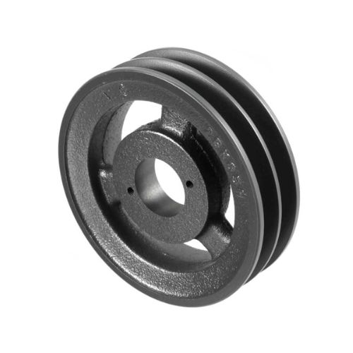 2 GROOVE PULLEY