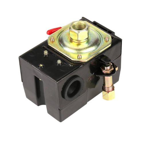 HEAVY DUTY PRESSURE SWITCH 25 AMP