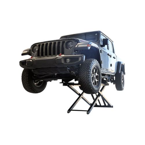Challenger Lifts MR6 Mid-Rise Portable Scissor Lift Challenger Lifts MR6 Mid-Rise Portable Scissor Lift