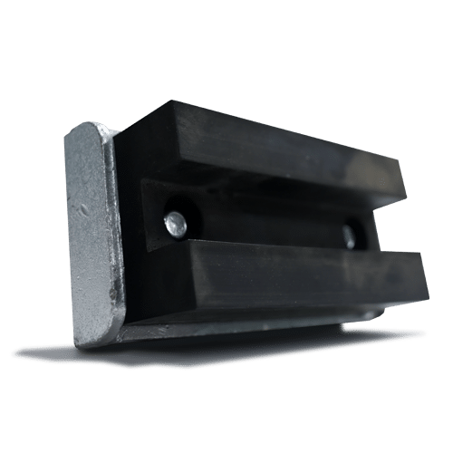 Challenger Cab Off Footpad Kit Challenger Cab Off Footpad Kit